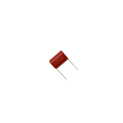 ধাতব পলিপ্রোপিলিন ফিল্ম ক্যাপাসিটর CBB22 125J630V P15MM ওয়াশিং মেশিন মোটর প্রয়োগ